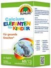 SUNLIFE SUNLIFE&reg; Calcium Elefanten Kinder 60 Lutschtabletten Knochen Kalzium 2