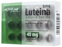 Activlab Activlab Lutein Extra 30 Kapseln, 30 St.