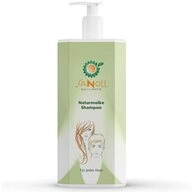 Sanoll Haarshampoo Naturmolke Shampoo, 1 l