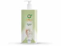 Sanoll Haarshampoo pH 7,7 - Shampoo 1L