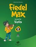 Sachbuch Fiedel-Max 2 Viola Schule f&uuml;r Viola Andrea Holzer-Rhomberg