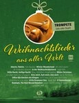 Sachbuch Weihnachtslieder aus aller Welt - Trompete Die umfassende Sammlung...