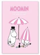 Grupo Erik Notizblock Moomin A5 premium Notizbuch