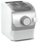 Klarstein Nudelmaschine Pastamania, 260 W, Pastamaker Elektrisch 7 Teigdicke 8