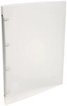EXACOMPTA Pr&auml;sentationsordner Ringbuch Chromaline A4 PP 15mm 4 Ringe...