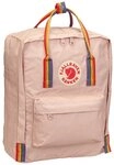 Fj&auml;llr&auml;ven Rucksack Kanken Rainbow