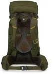 Osprey Wanderrucksack Kestrel 38 (Set, 2-tlg) gr&uuml;n S / M