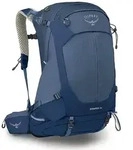 Osprey Wanderrucksack Osprey Stratos 34 - Wanderrucksack mit Netzr&uuml;cken, 34...