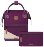 CABAIA Rucksack Essentials Backpack (Set, 3-tlg)