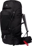McKINLEY Trekkingrucksack Trek-Rucksack Yukon II CT 55+10 Var