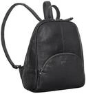 STILORD Cityrucksack "Margot" Daypack Damen Leder Klein Vintage Rucksack