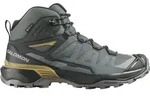 Salomon SHOES X ULTRA 360 MID GTX Ubnchi/Black/P Urban Chic/Black/Plantation