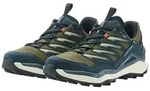 Lowa MADDOX PRO GORE-TEX&reg; LO Wanderschuh wasserdicht dank Gore-Tex Membrane blau 41