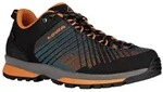 Lowa Carezza GTX Low 2024 (Synthetik, Trekking, wasserdicht) Wanderschuh grau 44 EU