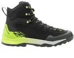 Lowa LOWA EXPLORER GTX MID Wanderstiefel schwarz 41 EU