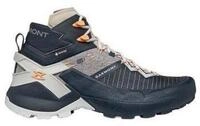 Garmont 9.81 Onyx Mid GTX Alpinschuh Leichter, wasserdichter Outdoor-Schuh mit