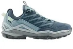 Lowa Lowa Damen Maddox Pro GTX Lo WIDE Wanderhalbschuh Wanderschuh blau 43,5 EU