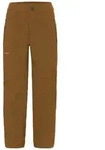 VAUDE Funktionshose Kids Rokua Softshell Pants (1-tlg) schnellstrocknende und