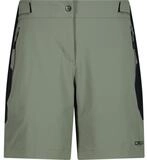 CMP Funktionsshorts Woman Bermuda Leichte und vielseitige Damen Bermudas mit Dry