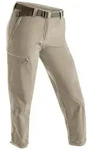 Maier Sports Funktionshose Lulaka 7/8 Damen Wanderhose, atmungsaktive und elastische
