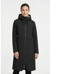 Icepeak Softshellparka ACKERLY atmungsaktiv, wasserabweisend schwarz S (36)