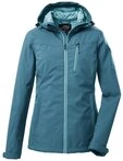 Killtec Softshelljacke KOS 89 WMN SFTSHLL JCKT Damen Softshelljacke: Wind-und