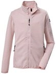 Killtec Fleecejacke KOS 117 GRLS KNTFLC JCKT Strickfleecejacke: warm, bequem,