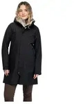 Bergans Softshellmantel Urban 2L Shell Coat (wasserdicht) schwarz Damen schwarz...