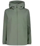 CMP Outdoorjacke CMP Damen Jacke Woman Jacket Fix Hood 35Z5286 gr&uuml;n 34 EU