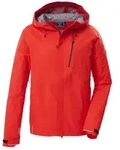 Killtec Funktionsjacke KOS 27 MN JCKT Leichte, wasserdichte, atmungsaktive...