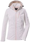 Killtec Softshelljacke KOS 13 WMN SFTSHLL JCKT FLORAL Wasserabweisende,...