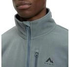 McKINLEY Fleecejacke HE.-UNTERJACKE CAROL M atmungsaktiv, schnelltrocknend, mit