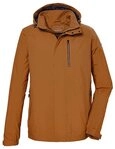 Killtec Outdoorjacke KOS 52 MN JCKT Funktionsjacke: wind- und wasserdicht,