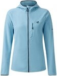 Dare2b Fleecejacke Damen Fleecejacke mit Kapuze - SwitchUpPrFle