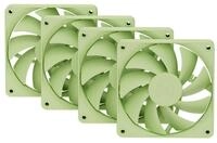 Hyte Geh&auml;usel&uuml;fter HYTE FA12, Geh&auml;usel&uuml;fter, (4er Pack)