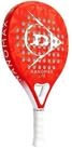 Dunlop Padelschl&auml;ger Nanomax Lite 350g/Rund/Freizeit rot