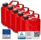 BW Benzinkanister Metall Kanister5 Liter mit Schraubverschluss (nach NATO...