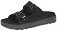 Caprice CAP Mem/fb wash aus Leder kein Absatz 9-27201-46 Pantolette CAP Mem/fb...