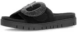 Gabor Pantolette schwarz 36 EU (3,5 UK)