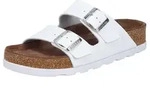 Rieker Pantolette Hausschuh, Sommerschuh, Strandschuh, Zweischnaller mit...