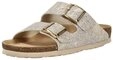 Rohde Rohde Pantoletten Veloursleder Pantolette
