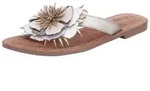 Lazamani LA33796 GOLD Pantolette 39 EU