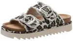 Tamaris ANTIshokk flach Trichterabsatz 1-27514-46 Mules braun 40 EU