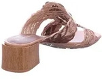 Hispanitas Pantolette beige 38 EU