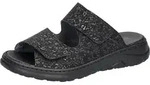 Waldl&auml;ufer H-JOLINE Pantolette Sommerschuh, Hausschuh mit...