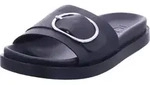 Rieker FSK Damen Sandalen Pantolette schwarz 38 EU