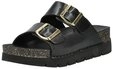 Rohde Rohde Pantoletten Leder Pantolette