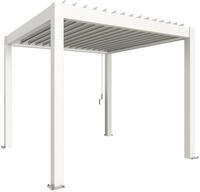 Biohort Pergola 3x3, verschiedene Farben, BxTxH: 312x312x264 cm, ausgezeichnet...