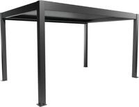 Biohort Pergola 4,5x3, verschiedene Farben, BxTxH: 460x312x264 cm,...