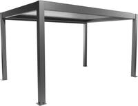 Biohort Pergola 4,5x3, verschiedene Farben, BxTxH: 460x312x264 cm,...